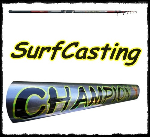 Canna champion 4mt 150gr surf - canna,