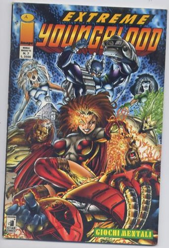 Extreme youngblood 7 - extreme,