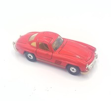 VINTAGE CORGI TOYS ROSSO