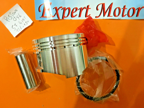 Kit pistone completo per - kit,