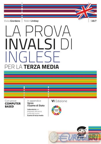 9788891436153 prova invalsi - prova, di