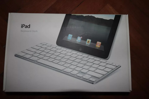 Dock con tastiera originale