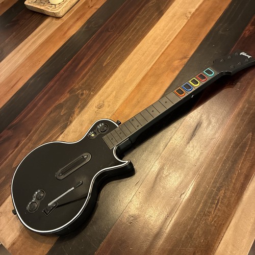 Gibson les paul guitar hero - gibson,