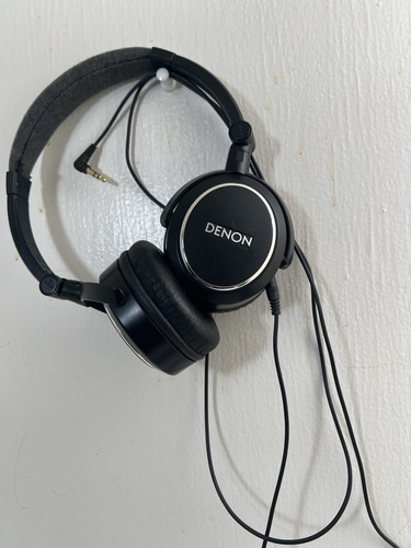Denon headphones - headphones,