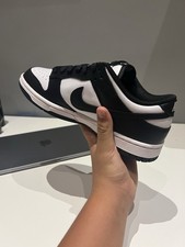Dunk Low Panda