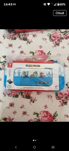 Pdp super mario astuccio - super,