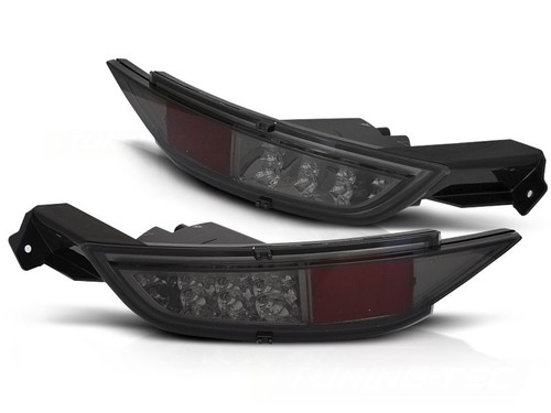 Fendinebbia posteriore led - posteriore,