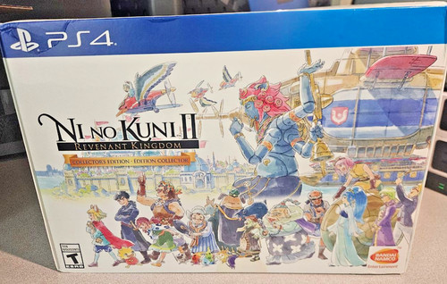 Kuni ii revenant - ni,