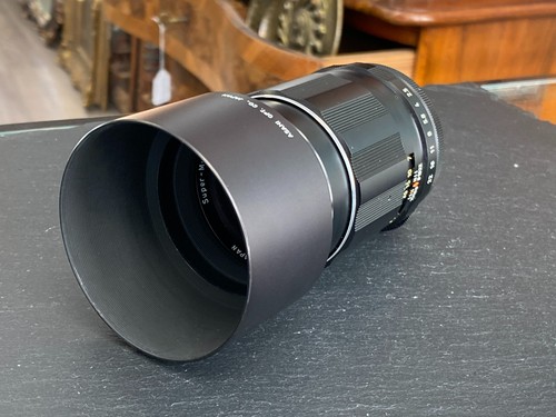 Obiettivo pentax asahi - asahi, takumar