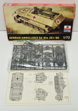 Ambulanza tedesca seconda