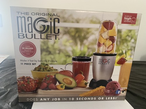 The original magic bullet set - the,