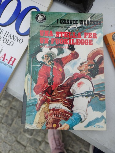 Libro western grandi - grandi,