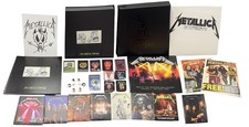 Piece mixed metallica and - metallica, -and