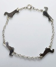 Braccialetto catena rolò