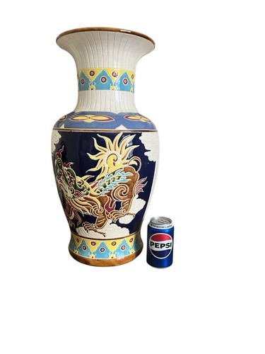 Vaso terra ceramica - terra, in