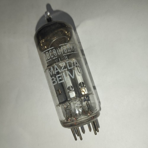Eabc80 mazda tube - mazda, electronique