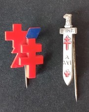 Pin spilla ww2 giornata - giornata, delle