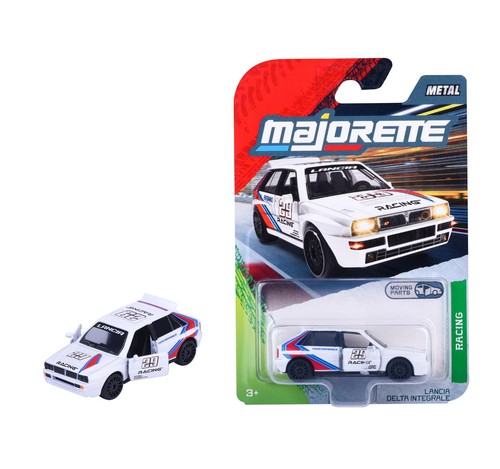 Majorette racing lancia delta - majorette,