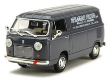 Fiat 850 T Furgonetta 1965 -