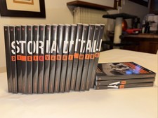 DVD - Giovanni Minoli - Storia