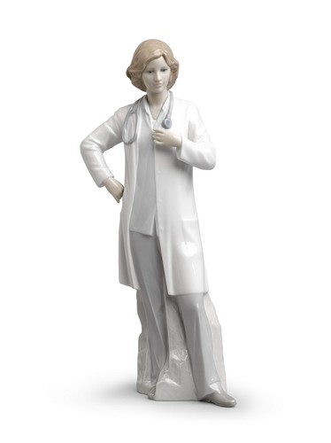 Female doctor - female,