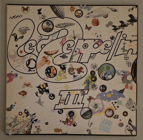 Led zeppelin iii - led,