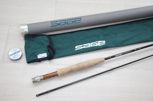 Vintage sage 380 fly rod - vintage,