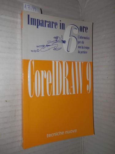 Coreldraw tecniche nuove - 9,