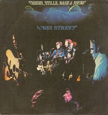 CROSBY,STILLS,NASH&YOUNG-2-LP-