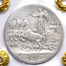 ITALIA REGNO D'ITALIA Vittorio