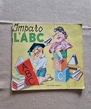 Imparo L'ABC EDITRICE BOSCHI