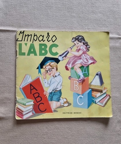 Imparo abc editrice boschi - editrice,