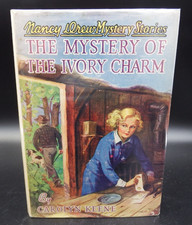 Nancy drew mystery - mystery, of