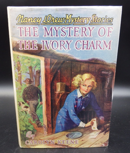 Nancy drew mystery - drew, of