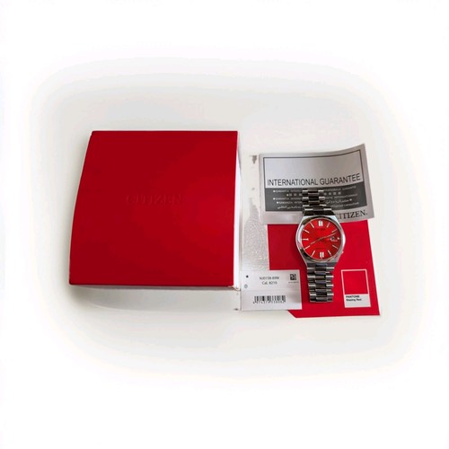 Citizen pantone tsuyosa - citizen,