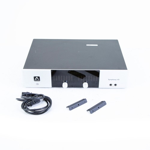 Apogee electronics symphony - apogee,