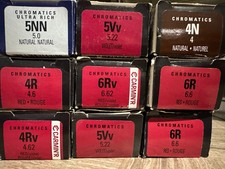 REDKEN Chromatics "ReD HoT " 9