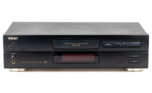 Teac p4100 lettore - +, fb