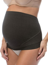 5400 Fascia Premaman Fibra D'Argento Sostegno Addome Gravidanza