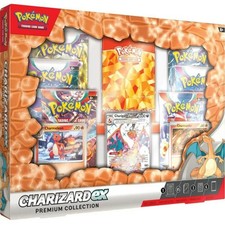 Pokemon TCG - Charizard EX