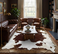 Tappeto vera pelle di mucca