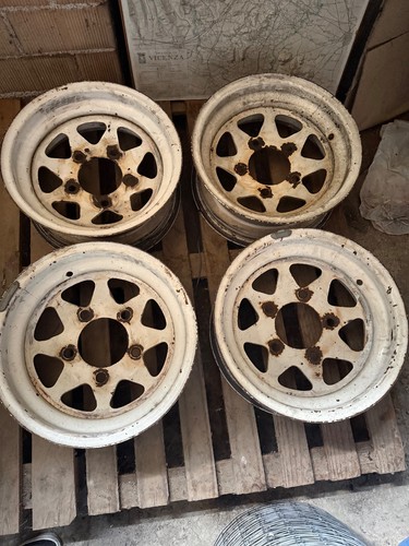 Cerchi acciaio land rover - cerchi,