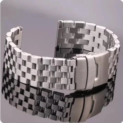 Cinturino bracciale acciaio - cinturino,