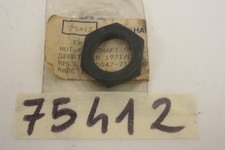 Pinion Nut Harley Davidson