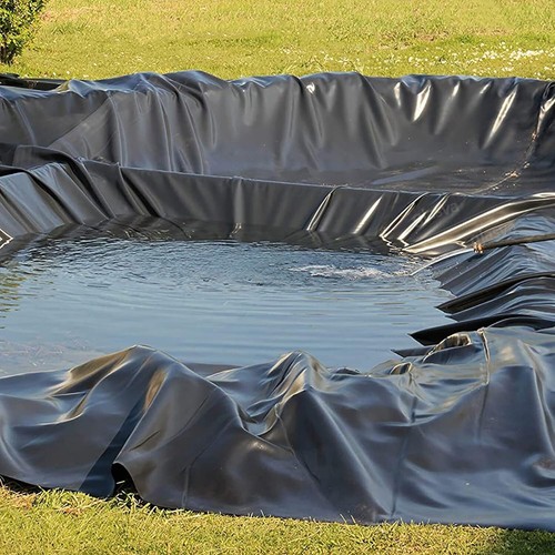Pellicola per laghetto hdpe - per, in