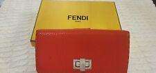 portafoglio fendi donna Originale