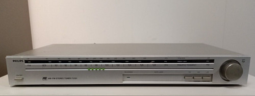Philips f2121 tuner radio - philips,