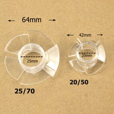 Silenziatore Fish Tank triplo