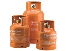 BOMBOLE GAS VUOTE         KG.2     -1160