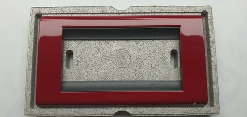 Plaque bticino living classic - plaque,